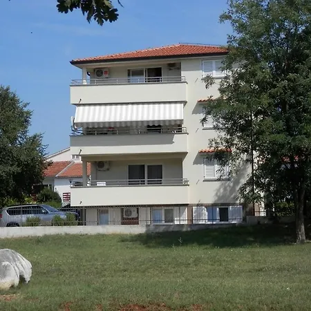 Apartament Amerena Poreč