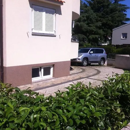 Apartament Amerena Poreč